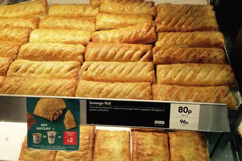 Zorbas Food And Bakery UK photo 3