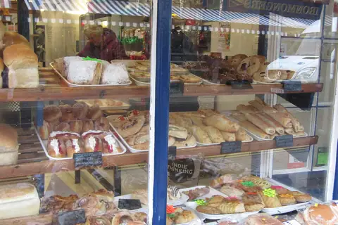 Zorbas Food And Bakery UK photo 1