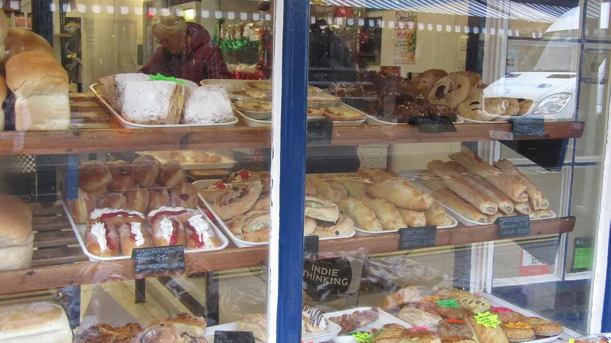 Zorbas Food And Bakery UK – bakery in Chelmsford town centre